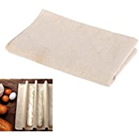 SODIAL fermentado Panos de panaderia para Pruebas de Masa Que prueban Baguette de Pan Hornear Pasteles Herramientas de…